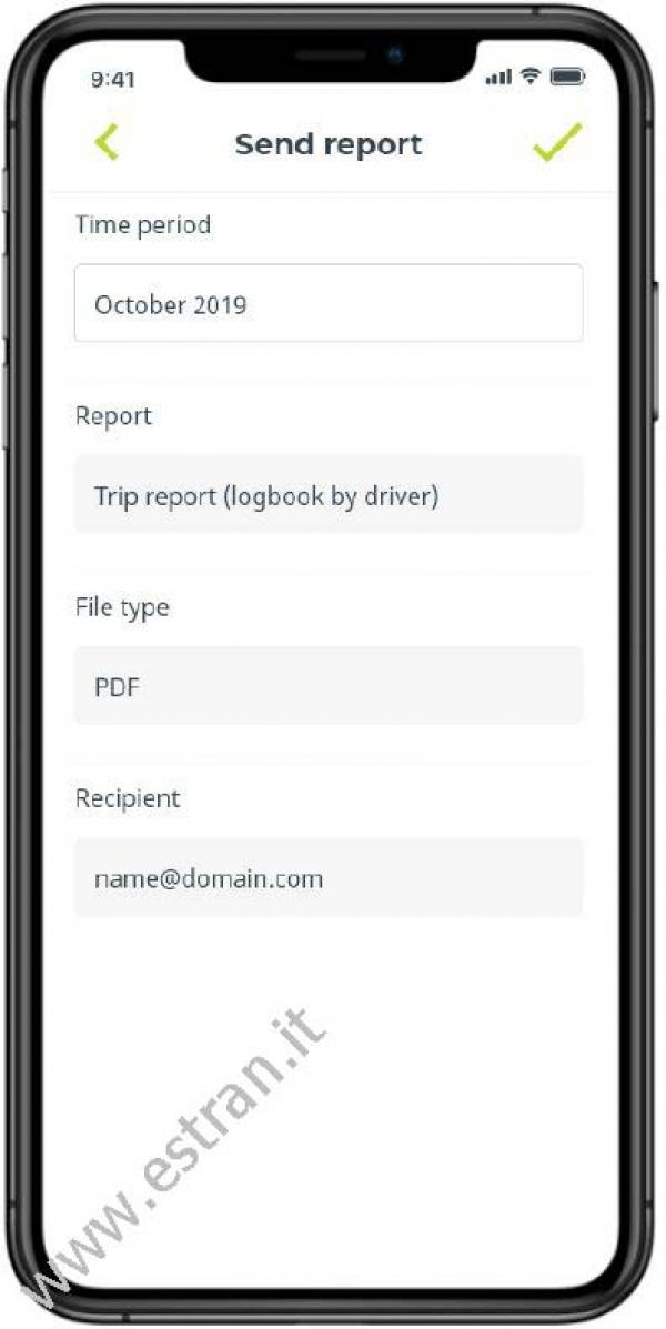 Logbook - Report